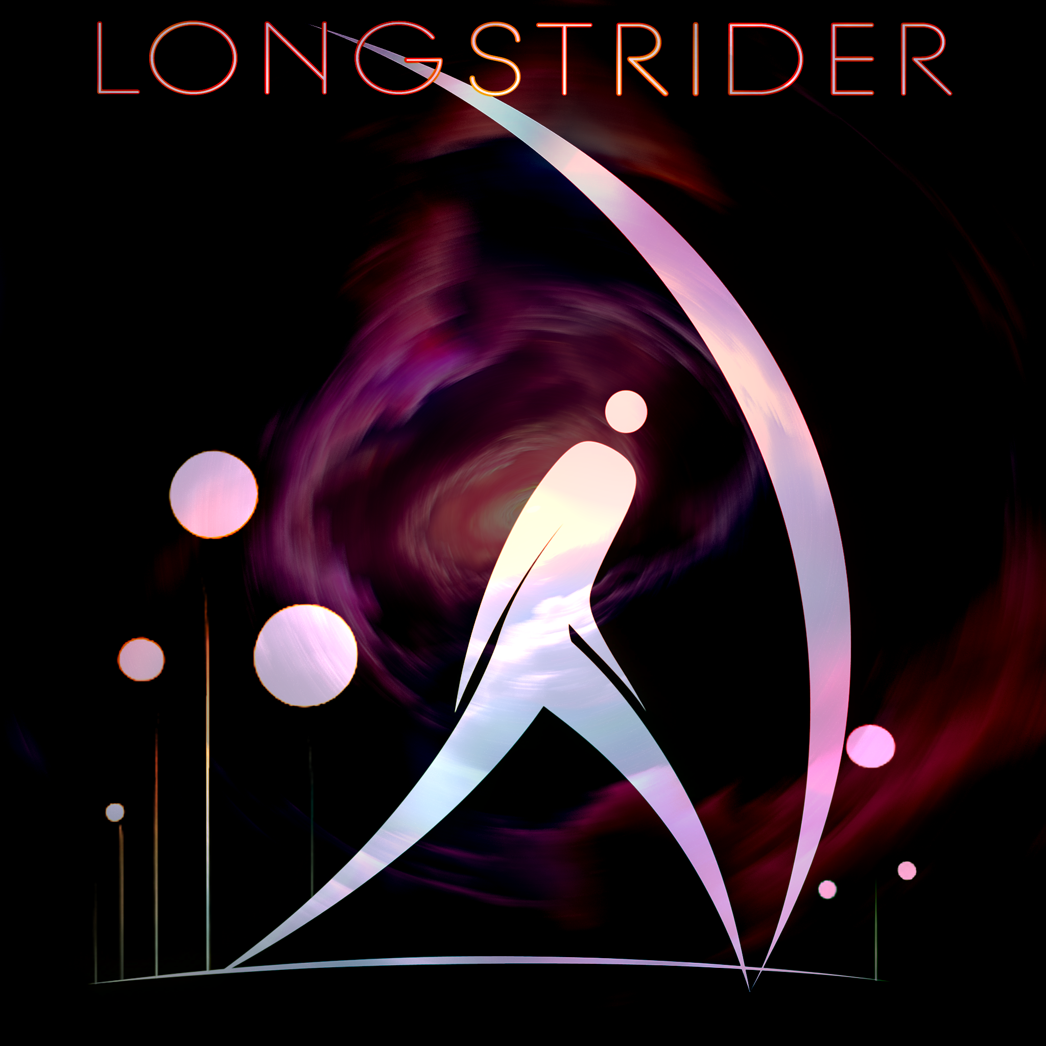 LongStrider Logo