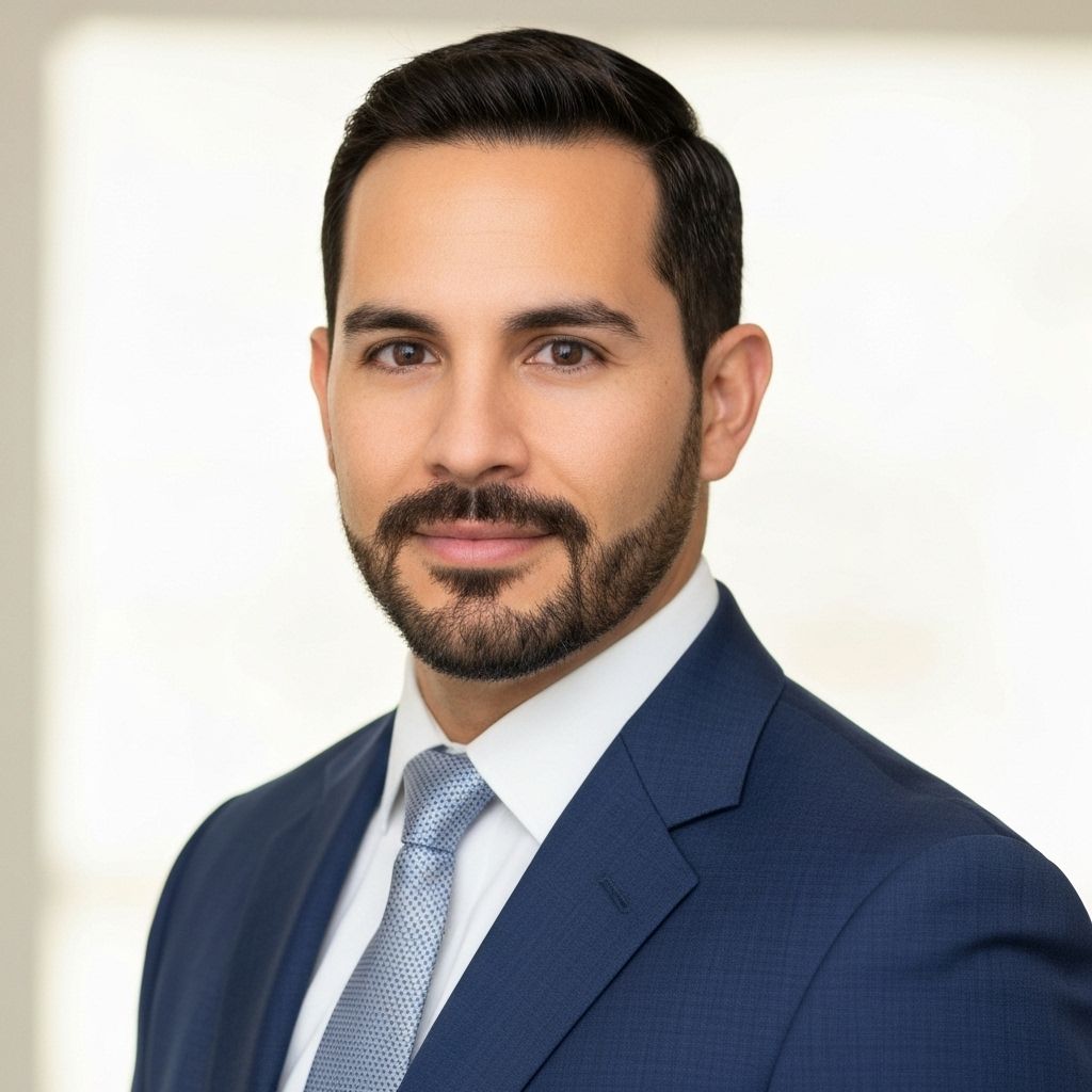 Marcus Rodriguez headshot